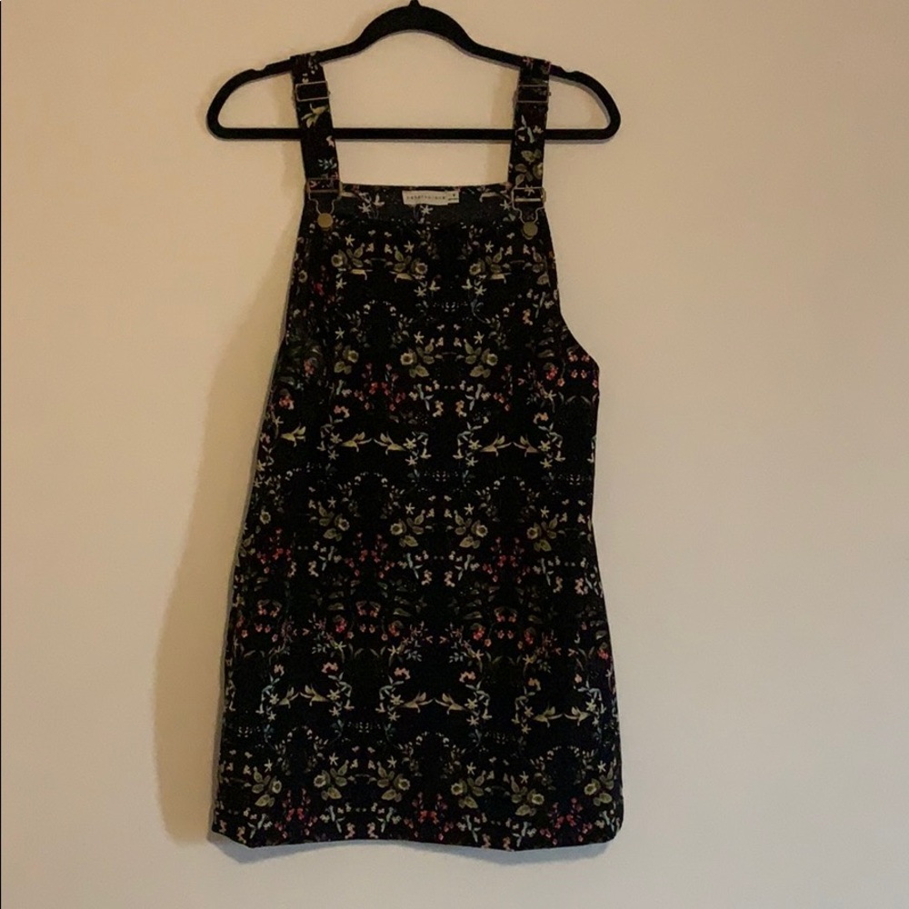 Overall Dress